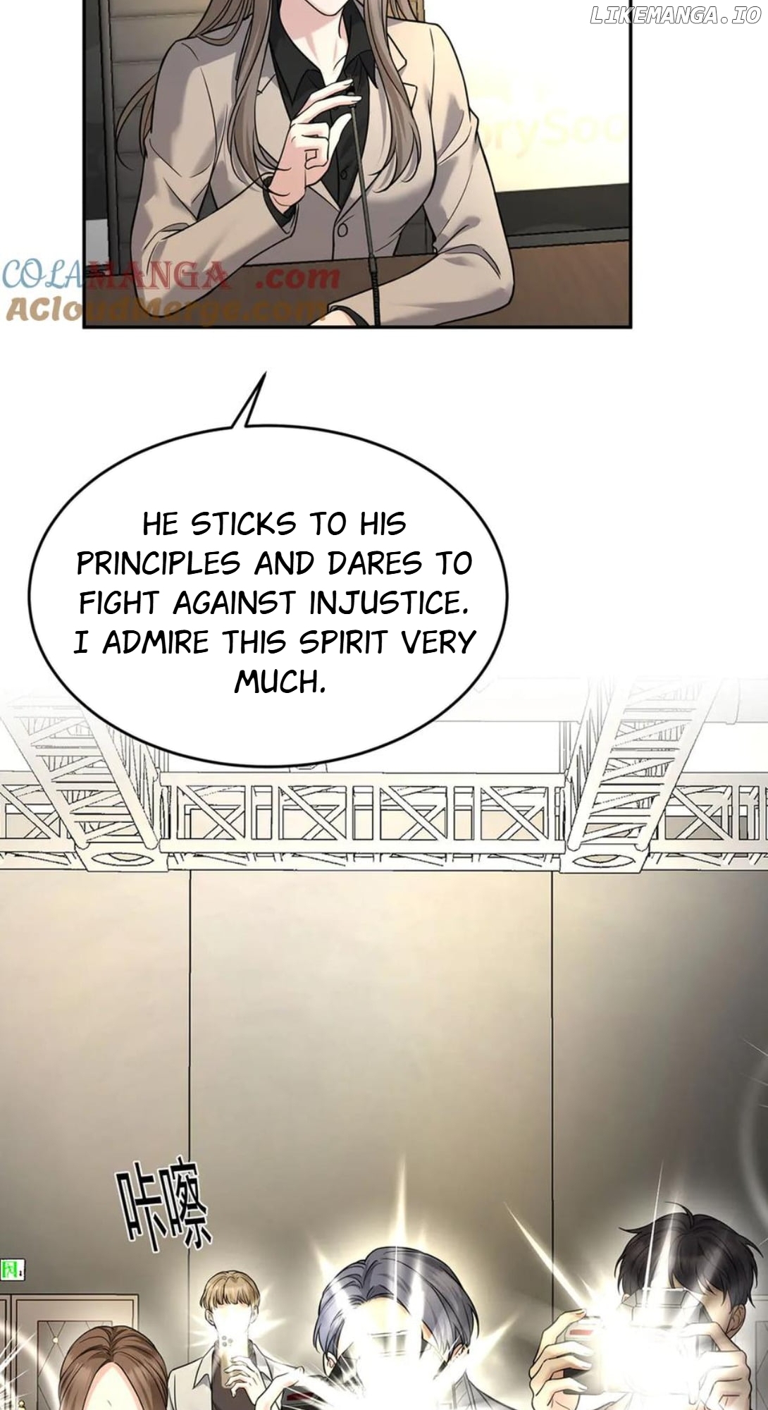 After Breakup: Had an Affair With My Ex's Uncle Chapter 79 - page 39